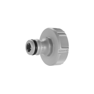 Nez de robinet anti-éclaboussures gardena - 33,3 mm - 18222-26