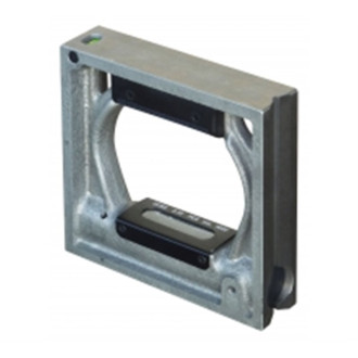 Niveau Mecanicien De Precision A Cadre carée 0,10 mm / m