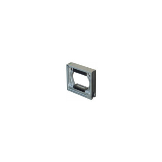 Niveau Mecanicien De Precision A Cadre Carre 0,05 mm / m