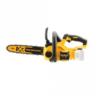 Tronçonneuse élagueuse 18V DEWALT - Livrée nue - DCM565N 