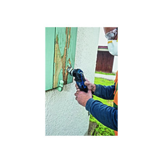 Outil multifonctions sans fil scheppach 20v - sans batterie sans chargeur - cmt200-20pros