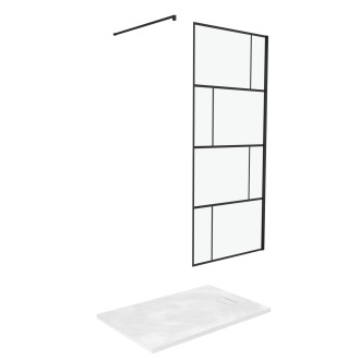 Pack blocks 90 + rock 2 white 140 Aurlane - PACF114