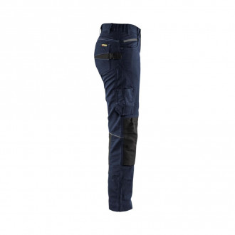 Pantalon de service femme blaklader +stretch  71951330 - Couleur au choix