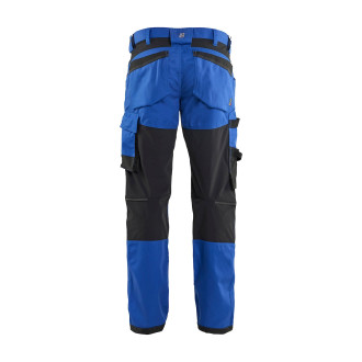 Pantalon stretch 2D sans poches flottantes 17511832 - Couleur et taille au choix