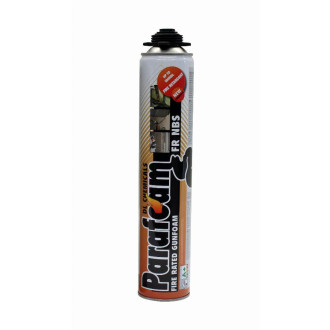 Mousse PU pistolable Parafoam FR NBS coupe feu DL CHEMICALS - 750ml - 0900026N000049