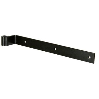 PENTURE COUDEE A 35 H EPOXY NOIR   B.C.40(ht) x 6(ep)  D 14 L.500MM - 1PD92349