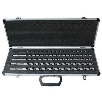 308.500.05 Coffret 5 mèches de charpente 