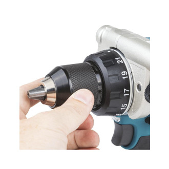 Perceuse à percussion makita dhp486z (machine seule)