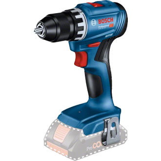 Perceuse visseuse bosch professional gsr 18v-45 - sans batterie, ni chargeur - 06019k3201