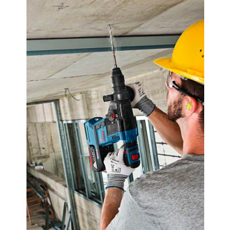 Perforateur bosch gbh 18v-26 f (2 x 5,5 ah procore gal1880cv l-boxx 238 gde 18v-16)