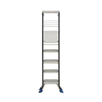 Escabeau professionnel ESCABATI 5 marches - Escalux - V21015