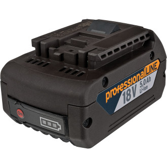 Batterie BRENNENSTUHL Li-Ion rechargeable Powered by Bosch - 18V 5.0Ah - 9834518