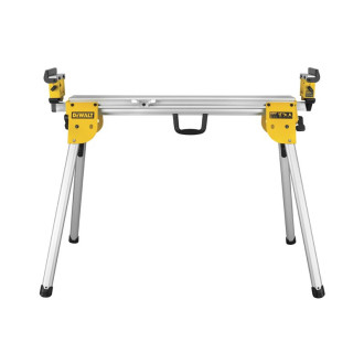 Scie à onglet radiale 216mm livré avec pietement DE7033 DEWALT DWS777