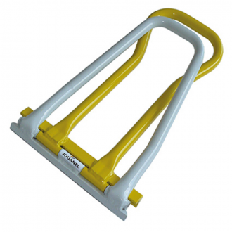 Pince à fermer le 1er pli, largeur 220 mm
