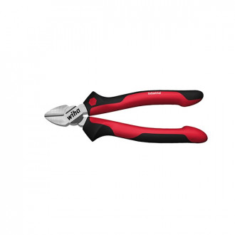Pince coupante diagonale grande capacité WIHA Industrial 160 mm - 40919