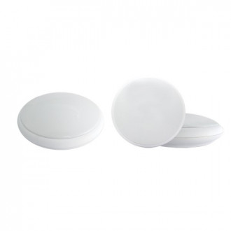 Plafonnier LED 18W (eq. 160W) - Diam : 300mm - Couleur eclairage - Blanc neutre
