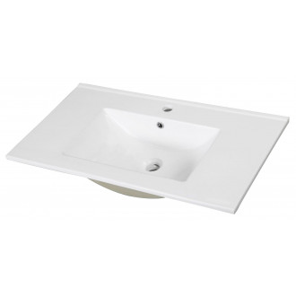 Mennza ensemble de salle de bain daia - Couleur et dimension du meuble au choix