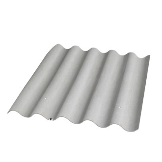 Plaques ondulées Teinte Naturelle