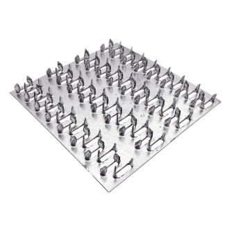 Plaque de connexion Alsafix