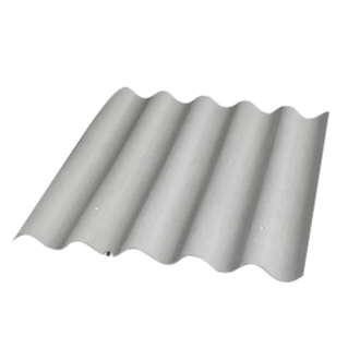 Plaques ondulées Teinte Naturelle