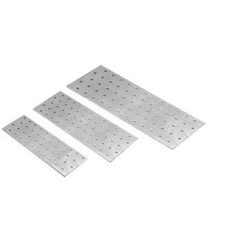 Plaques perforées Alsafix - Dimensions au choix