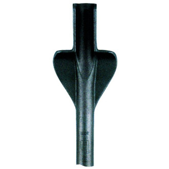 Burin à ailettes L.250 x l.22 mm - PO21308