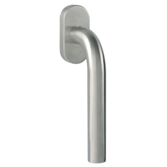 Poignée de fenêtre inox