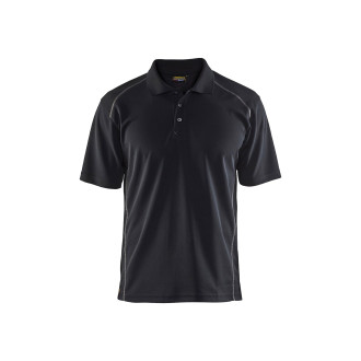 Polo piqué anti-UV anti-odeur 33261051 - Couleur au choix