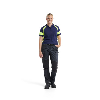 Polo Visible femme 35291050 - Couleur au choix