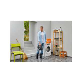 Pompe d'évacuation gardena - pour eaux claires - 300w - 9000 l/h - 9030-20