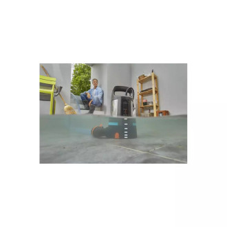 Pompe d'évacuation pour eaux claires 11000 aquasensor - gardena