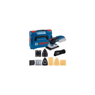 Ponceuse vibrante gss 18v-13 solo l-boxx | 06019l0101 - bosch