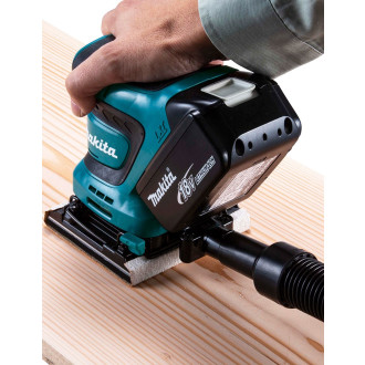 Ponceuse vibrante makita dbo480z (machine seule)