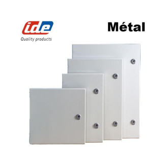 Porte de coffret et armoire électrique argenta porte coffret métal argenta 600x600mm
