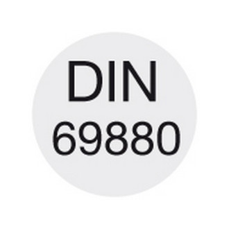 Porte-outils VDI pour forets à plaquettes amovibles Forme E1 avec installation à bride, VDI : 50 Porte-outils VDI pour forets à plaquettes amovibles Forme E1 avec installation à bride, VDI : 50