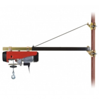 Potence Pivotante Pour Palan