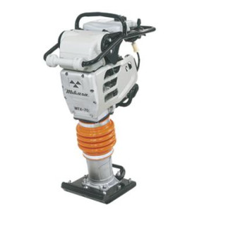 Piloneuse vibrante moteur honda 2.2 kw - mtx 70
