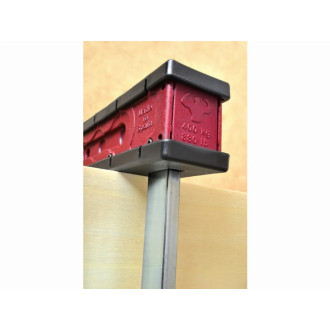 Serre-joint parallèle piher prl 400 - l 80 cm - 02680