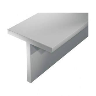 profile de finition sol et mur pose carrelage materiaux outils et brique de verre carrelage faience beton cire et revetement decoratif revetement de sols et murs distriartisan