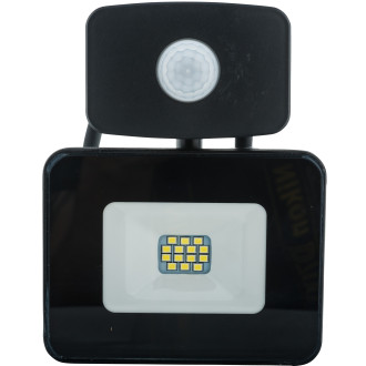 Projecteur plat avec détecteur de mouvement  10w