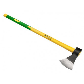 Hache manche tri-matiere