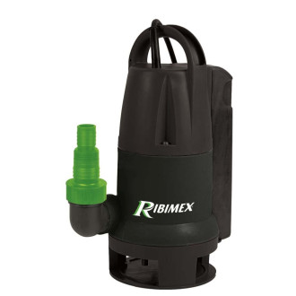 Pompe immergée à flotteur intégré 550w
