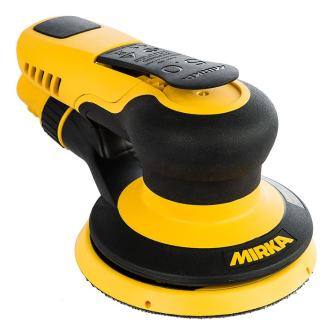 Ponceuse orbitale pros 550cv mirka - ø125 mm - 8995550111
