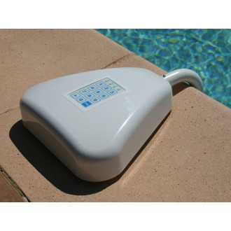 Alarme piscine clavier à code Aqualarm MAYTRONICS - B80A2009