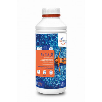 Anti-algue bidon 1l c/6 p/504 scp - psl-500-0012