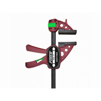 Serre-joint rapide piher quick - 30 cm - 52630