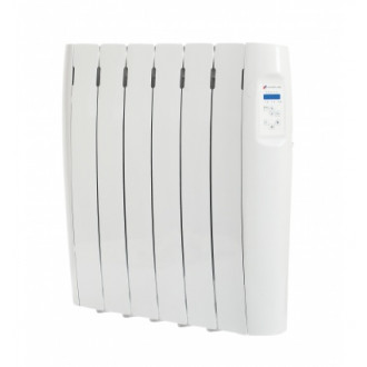 Radiateur à fluide caloporteur haute inertie 1250w haverland