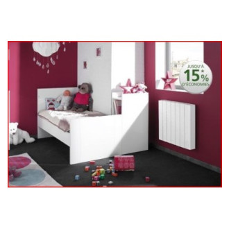Radiateur chaleur douce ACCESSIO Digital 750W