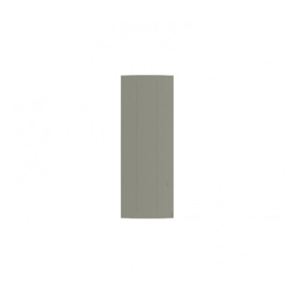 Radiateur oniris atlantic 1000 w pilotage intelligent vertical gris