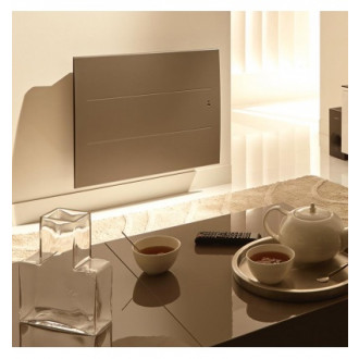 Radiateur oniris atlantic 1500 w pilotage intelligent connecté gris Radiateur oniris atlantic 1500 w pilotage intelligent connecté gris